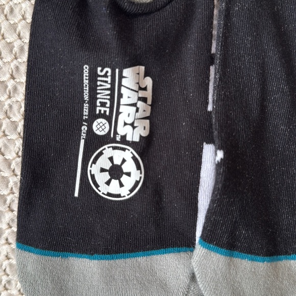 STANCE stormtrooper socks - Picture 2 of 5